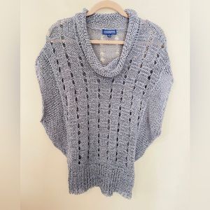 Vintage Vivienne Tam Crochet Top